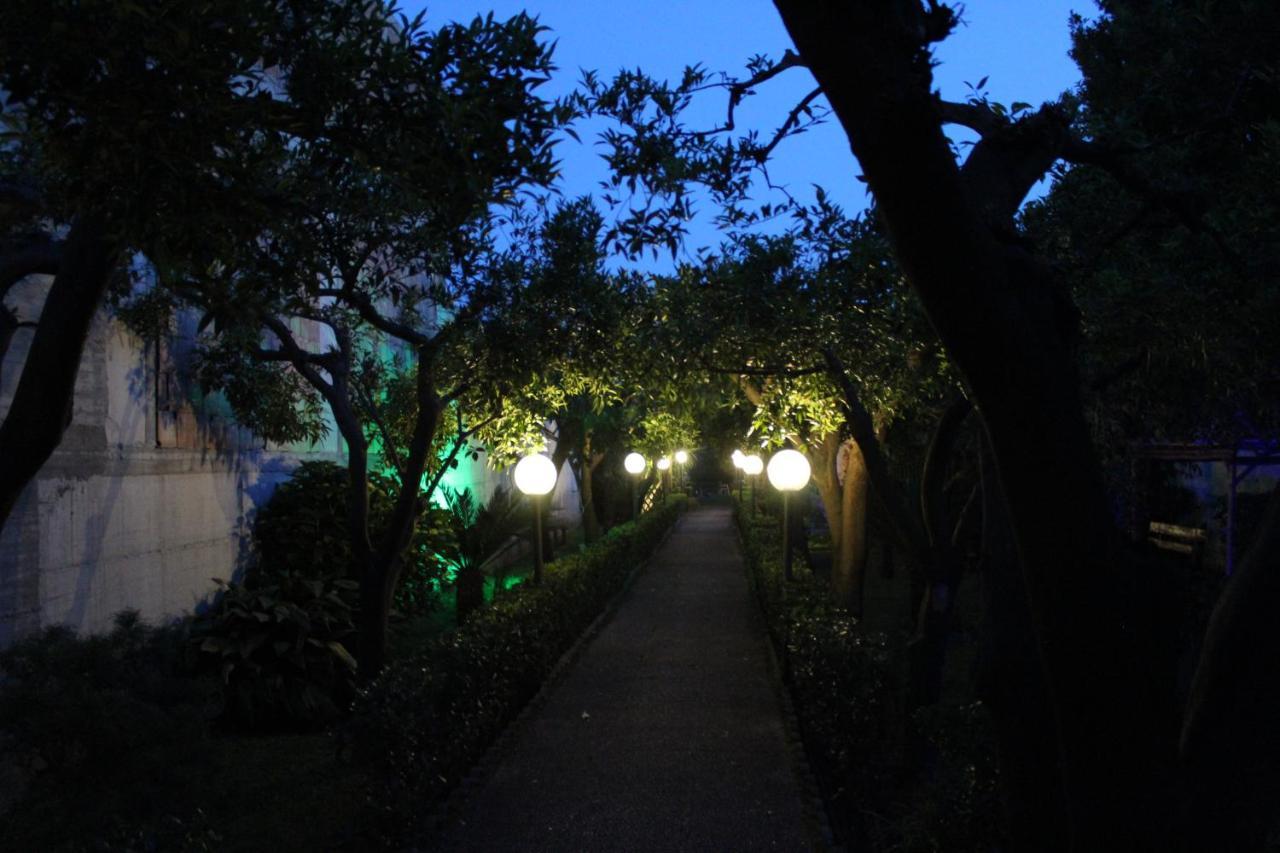 Il Giardino Degli Agrumi Caserta Exterior foto
