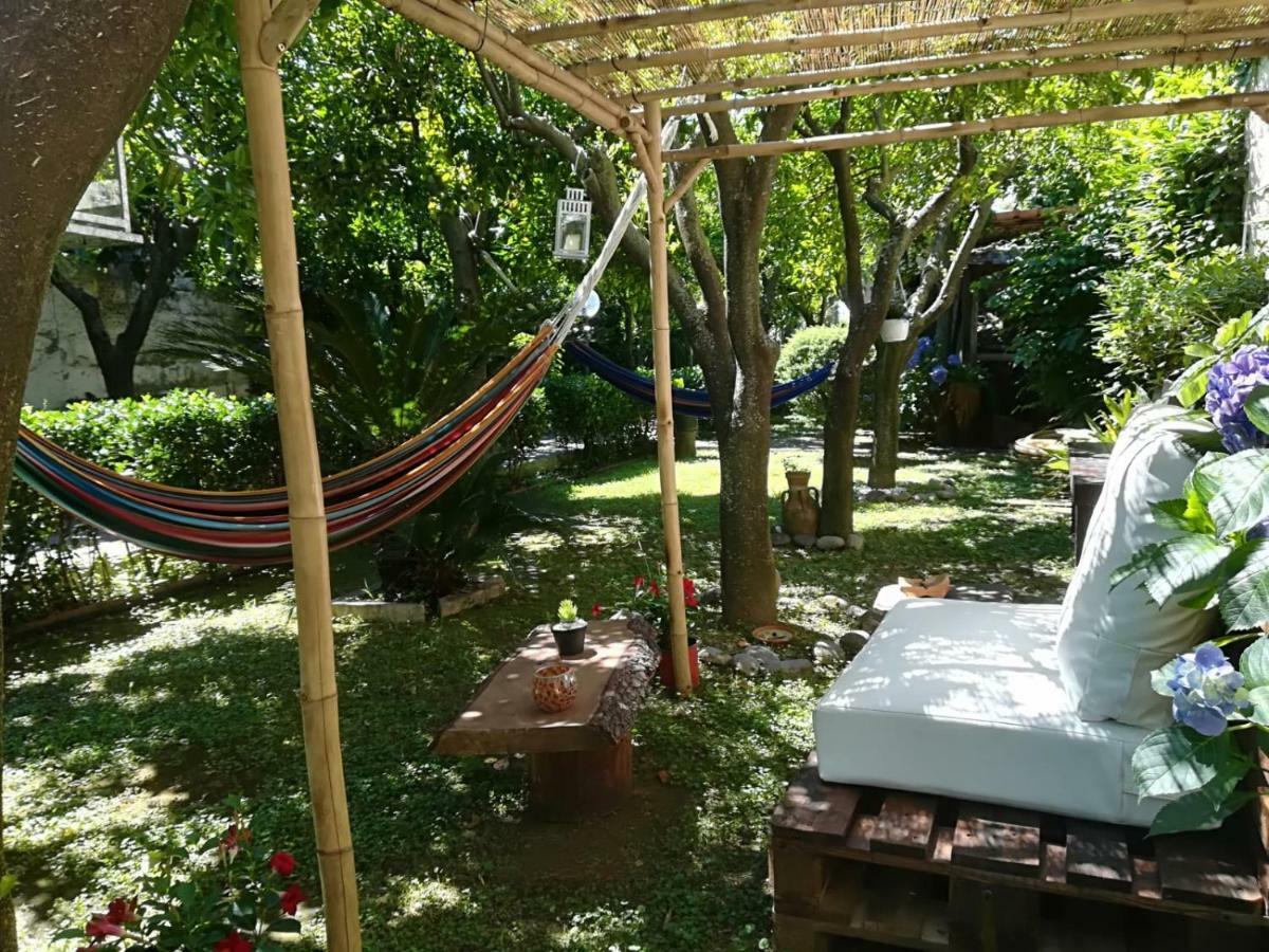 Il Giardino Degli Agrumi Caserta Exterior foto