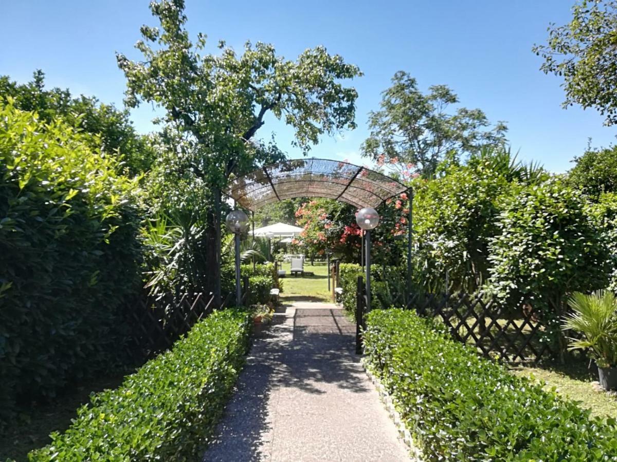 Il Giardino Degli Agrumi Caserta Exterior foto